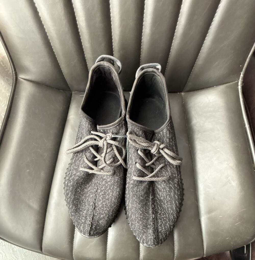 Adidas Yeezy Boost 350 V1 Pirate Black 2015